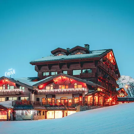 Carlina 5* Courchevel
