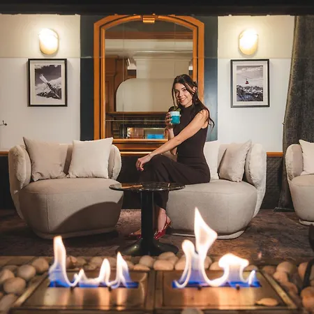 Hotel Carlina Courchevel