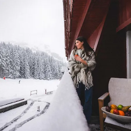 Hotel Carlina Courchevel