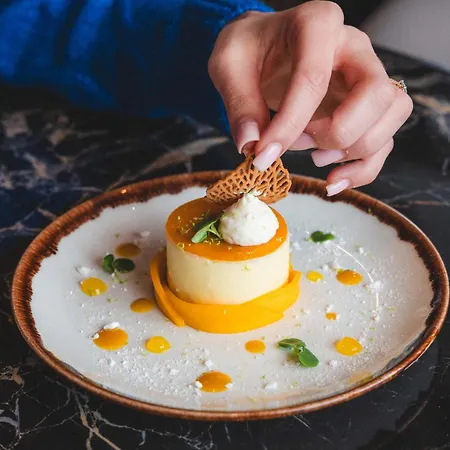 Hotel Le Carlina 1850 Courchevel