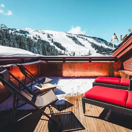 Hotel Carlina Courchevel