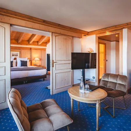 Carlina 5* Courchevel