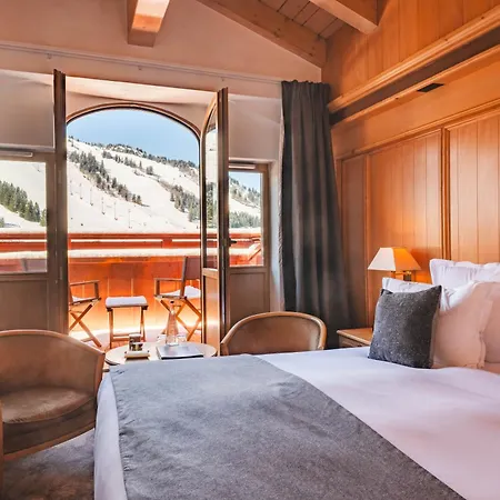 Hotel Carlina Courchevel