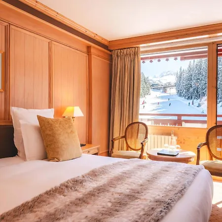 Carlina 5* Courchevel