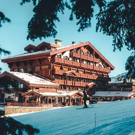 Carlina 5* Courchevel