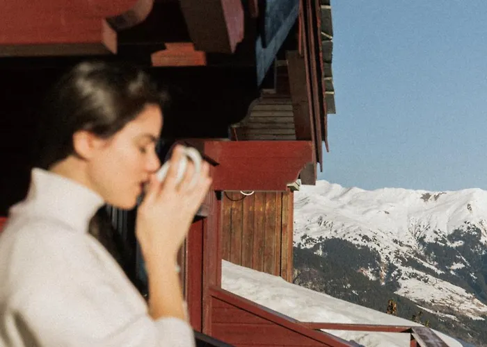 Carlina Hotel Courchevel