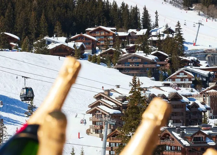 Carlina 5* Courchevel