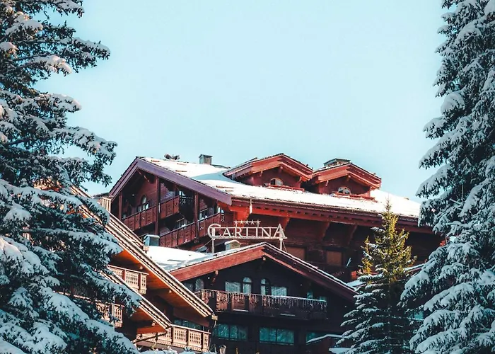 Carlina Hotel Courchevel