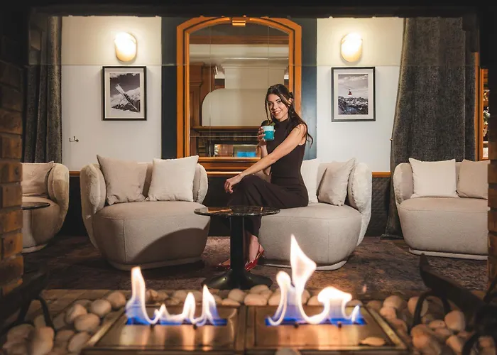Hotel Carlina Courchevel