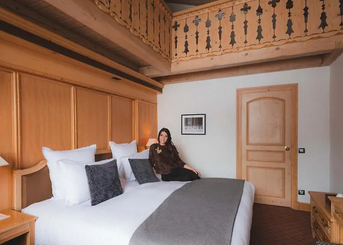 Carlina Hotel Courchevel