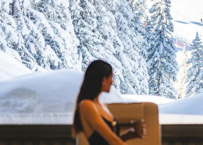 Carlina Courchevel