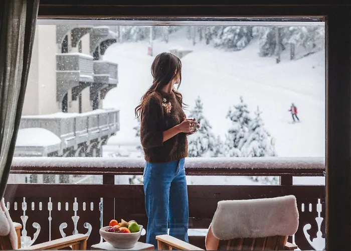 Carlina 5* Courchevel