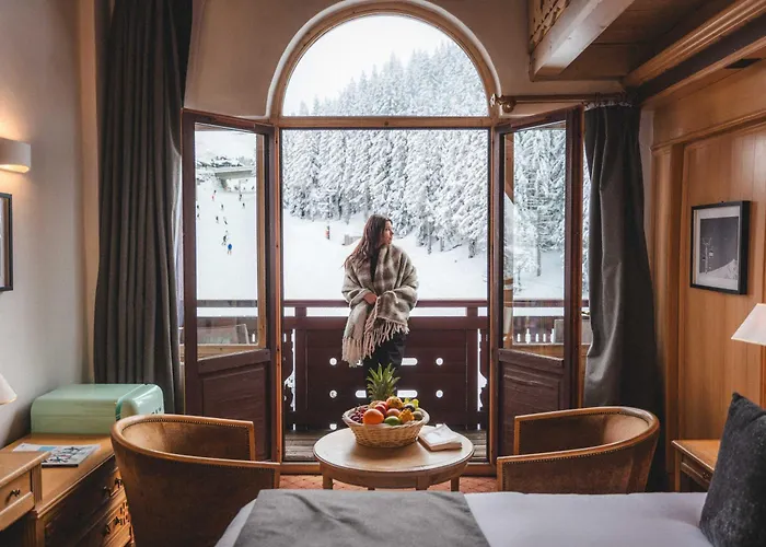Carlina Hotel Courchevel