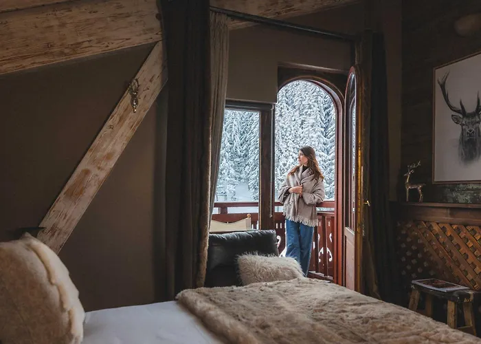 Carlina 5* Courchevel