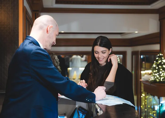 Hotel Carlina Courchevel