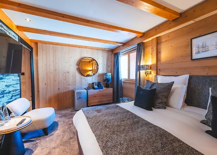 Carlina 5* Courchevel