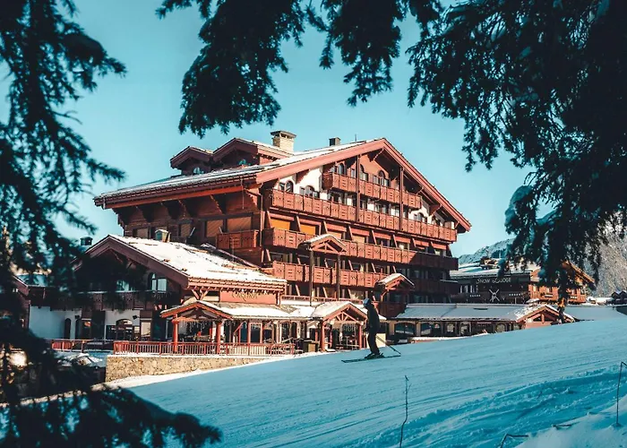 Carlina 5* Courchevel