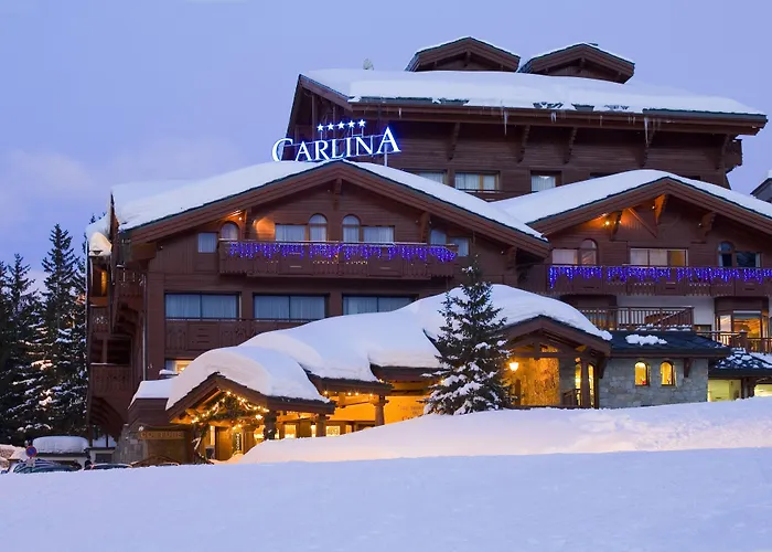 Carlina 5* Courchevel
