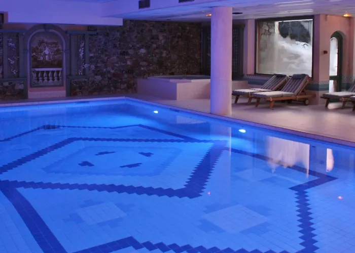Hotel Carlina Courchevel