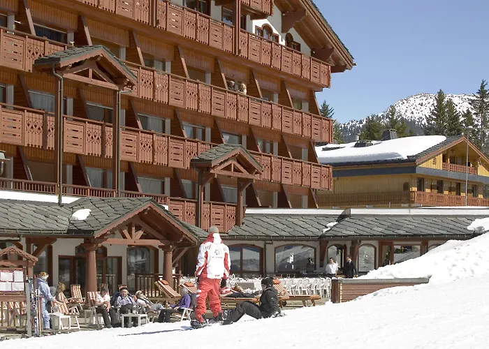 Carlina Courchevel