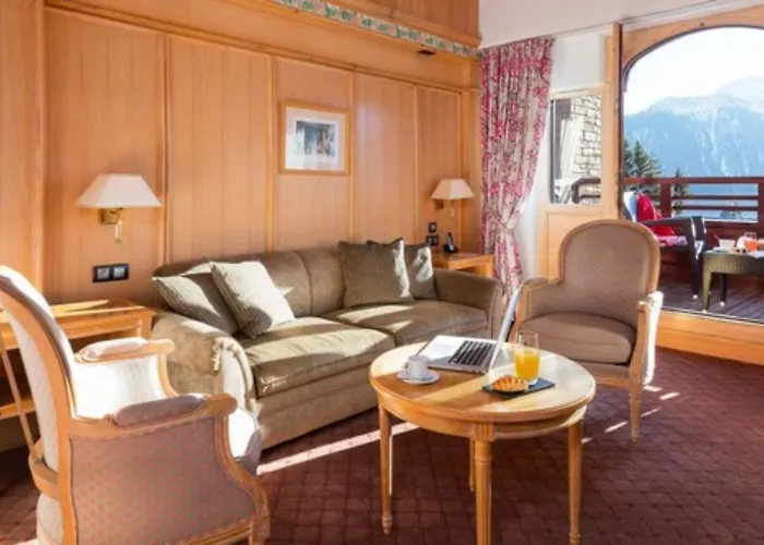 Carlina Hotel Courchevel