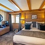 Hotel Le Carlina Courchevel 1850 5*