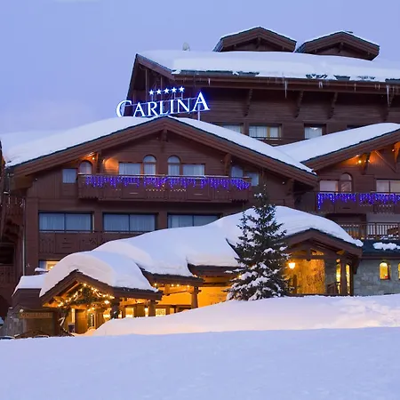 Le Carlina 1850 5* Courchevel