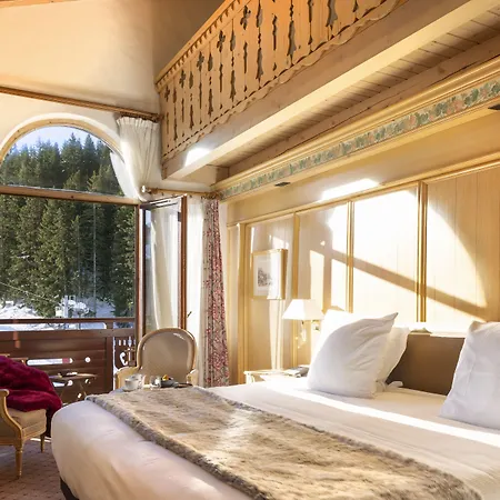 Le Carlina 1850 Courchevel