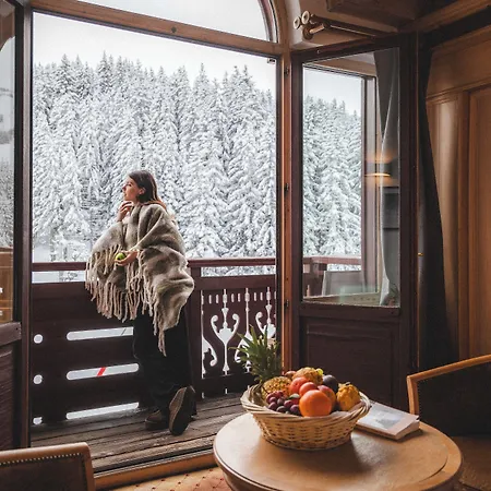 Le Carlina 1850 Courchevel