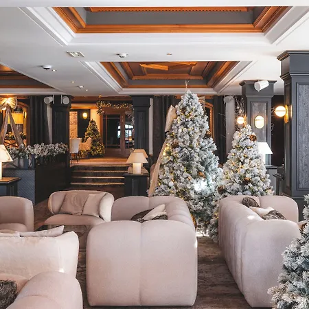 Hotel Le Carlina 1850