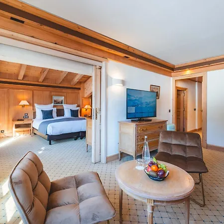 Hotel Le Carlina 1850 5*