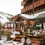 Hotel Le Carlina Courchevel 1850 Hotel 5*