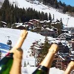 Hotel Le Carlina Courchevel 1850 5* Courchevel