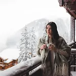 Hotel Le Carlina Courchevel 1850 Hotel