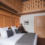 Hotel Le Carlina Courchevel 1850 Hotel Courchevel