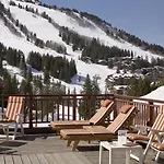 Hotel Le Carlina Courchevel 1850 Hotel 5*