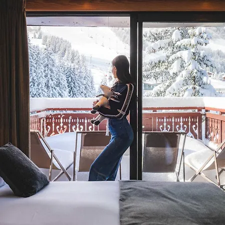 Hotel Hotel Le Carlina Courchevel 1850